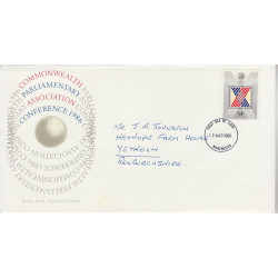 1986-08-19 1986-08-19 Parliamentary Conference FDC (01074)