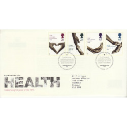 1998-06-23 Health NHS Bureau FDC (01120)