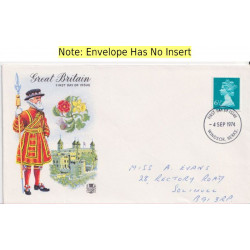 1974-09-04 Definitive Stamp Windsor FDC (91862)