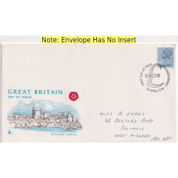 1978-04-26 Definitive Stamp Windsor FDC (91871)