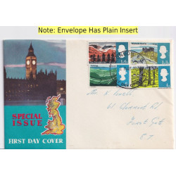 1966-05-02 Landscape Stamps London EC FDC (92012)